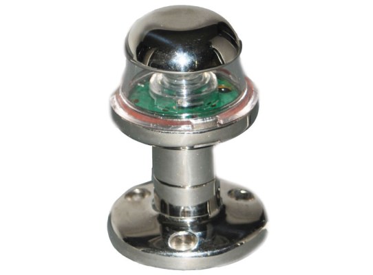 Osculati Luz de Navegacion LED Orions Todo Horizonte Inoxidable