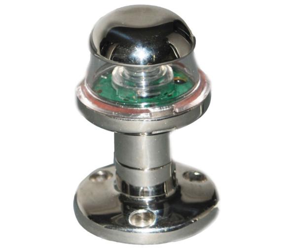 Osculati Luz de Navegacion LED Orions Todo Horizonte Inoxidable