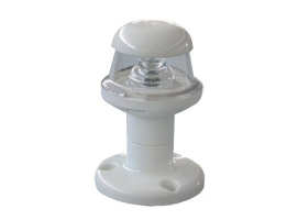 Osculati White Plastic Body Masterhead Orions Navigation LED Light