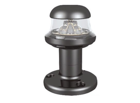 Osculati Luz de Navegacion LED Orions Todo Horizonte Carcasa Negra