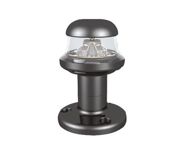 Osculati Luz de Navegacion LED Orions Todo Horizonte Carcasa Negra