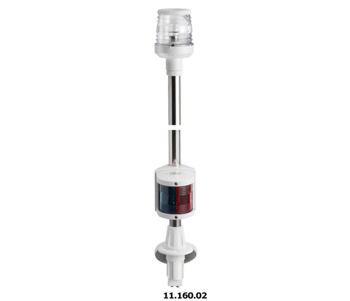 Osculati Luz Empotrable 100cm