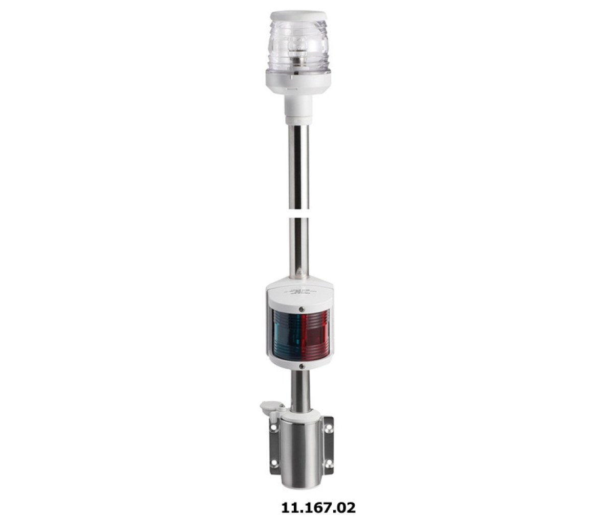 Osculati Luz Empotrable 100cm