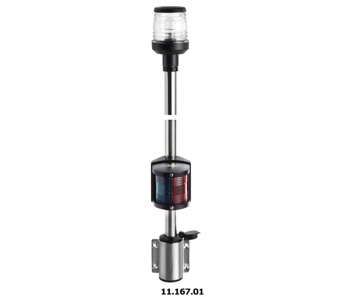 Osculati Luz Empotrable 100cm