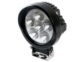 Osculati Luz LED Ajustable 6x3W