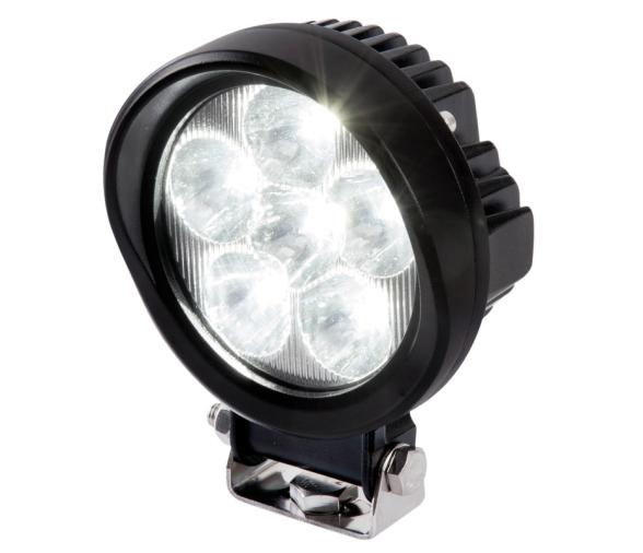 Osculati Luz LED Ajustable 6x3W