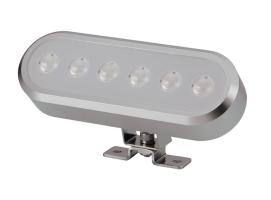 Osculati Luz LED de Pie Ajustable