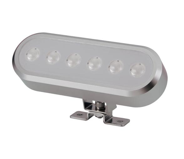 Osculati Luz LED de Pie Ajustable