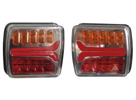 Osculati Luz LED Dinamica Trasera