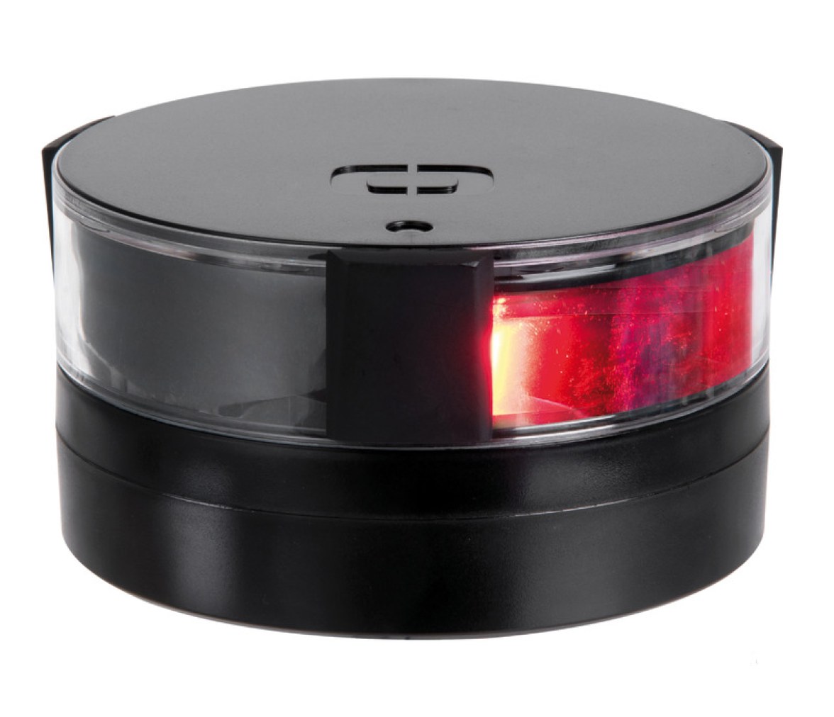 Osculati Luz LED navegacion 112.5º babor