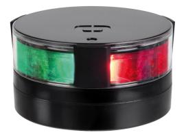 Osculati Luz LED navegacion 112.5º babor y estribor