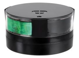 Osculati Luz LED navegacion 112.5º estribor