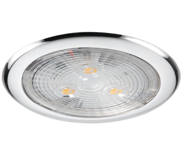 Osculati Luz LED para Montaje Empotrado