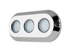 Osculati Luz LED Subacuática 180 W