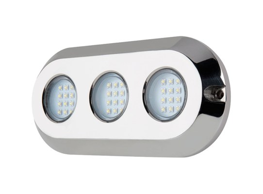 Osculati Luz LED Subacuática 180 W