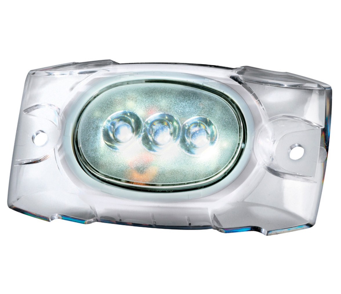 Osculati Luz Led Subacuática para Casco y Espejo de Popa