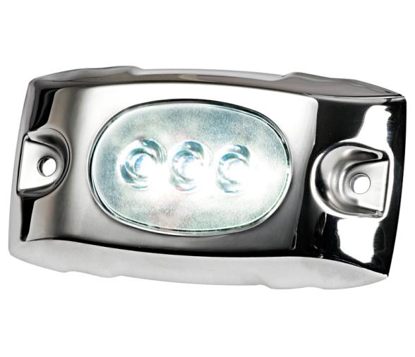 Osculati Luz Led Subacuática para Casco y Espejo de Popa