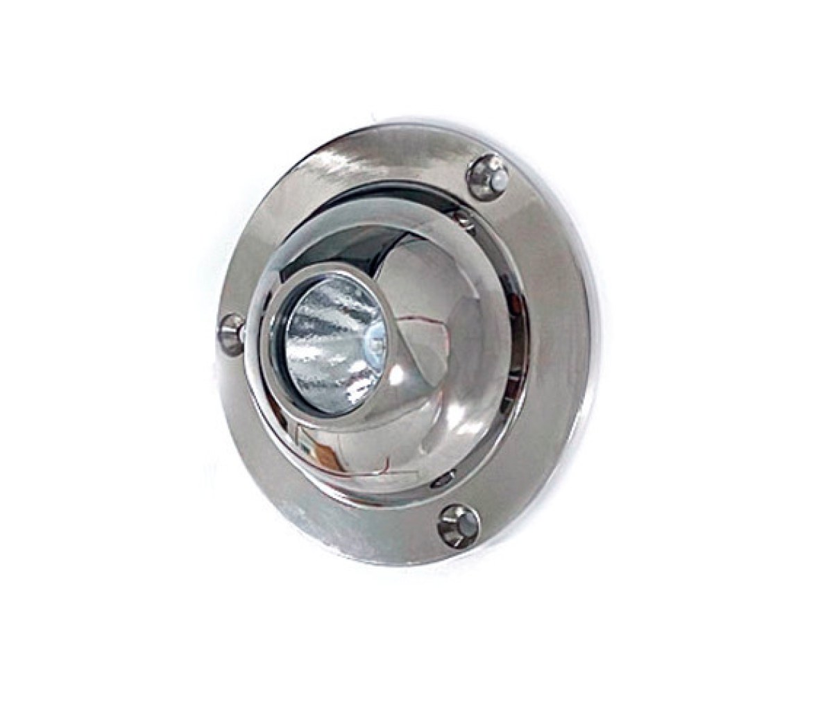 Osculati Luz 3 LEDs Sumergible