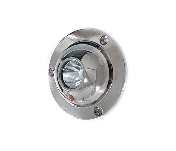 Osculati Luz 3 LEDs Sumergible