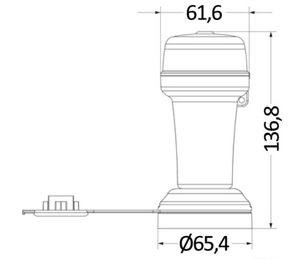 Osculati Luz Navegacion Multifuncion