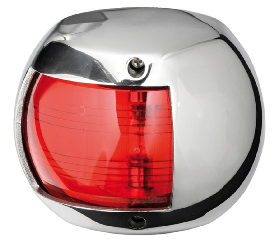 Osculati Luz Posicion LED Babor carcasa acero inox Sphera