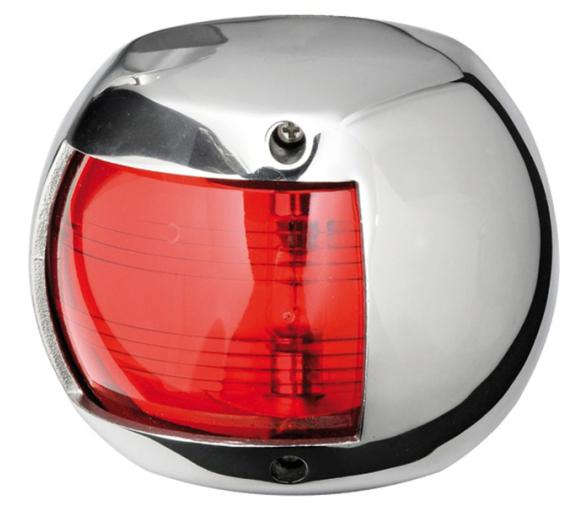 Osculati Luz Posicion LED Babor carcasa acero inox Sphera