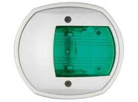 Osculati Luz Posicion LED Estribor carcasa blanca Sphera