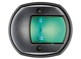 Osculati Luz Posicion LED Estribor carcasa negra Sphera