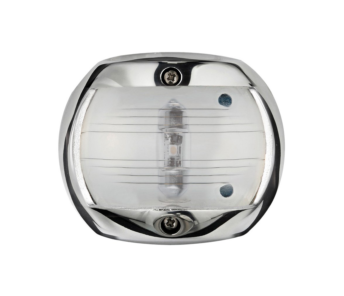 Osculati Luz Posicion LED Popa carcasa acero inox Sphera