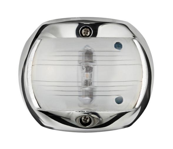 Osculati Luz Posicion LED Popa carcasa acero inox Sphera