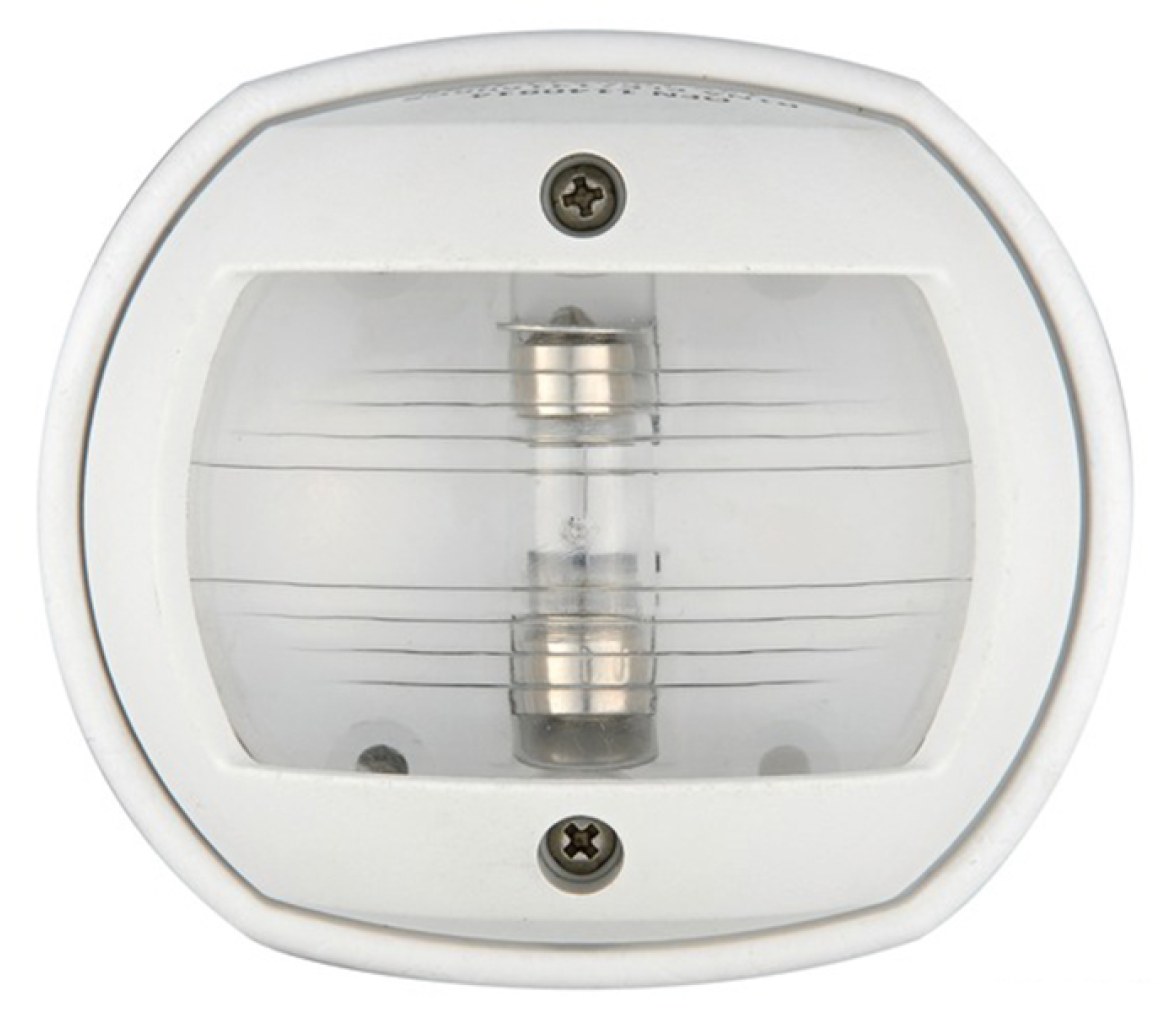 Osculati Luz Posicion LED Popa carcasa blanca Sphera
