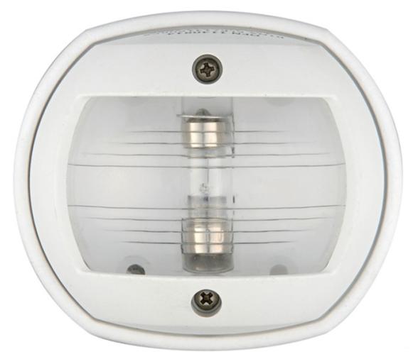 Osculati Luz Posicion LED Popa carcasa blanca Sphera