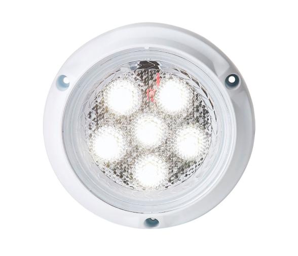 Osculati Luz Subacuática Redonda 134 mm