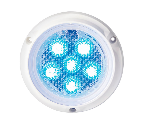 Osculati Luz Subacuática Redonda 134 mm