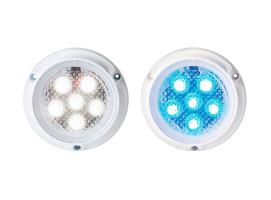 Osculati Luz Subacuática Redonda 134 mm