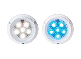 Osculati Luz Subacuática Redonda 134 mm