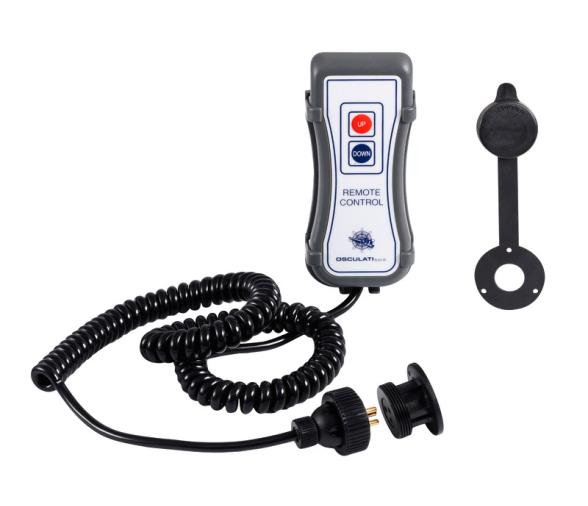 Osculati Mando a Distancia para Molinete