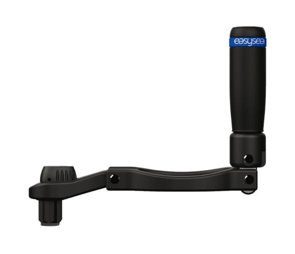 EasySea Manivela Plegable para Winche Flipper Max