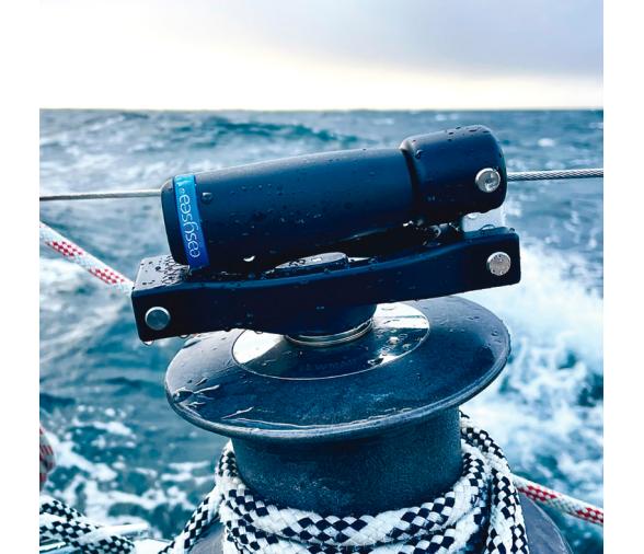 EasySea Manivela Plegable para Winche Flipper Standard