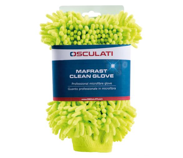 Osculati Manopla de Microfibra