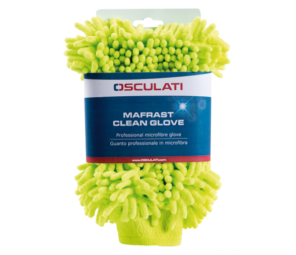 Osculati Manopla de Microfibra