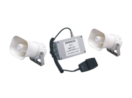 Osculati Marco EW3-M Bocina Electrónica + Amplificador + Señal Niebla