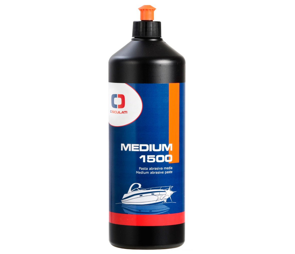 Osculati Medium 1500 Pasta Abrasiva