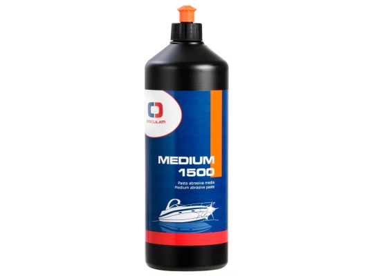 Osculati Medium 1500 Pasta Abrasiva
