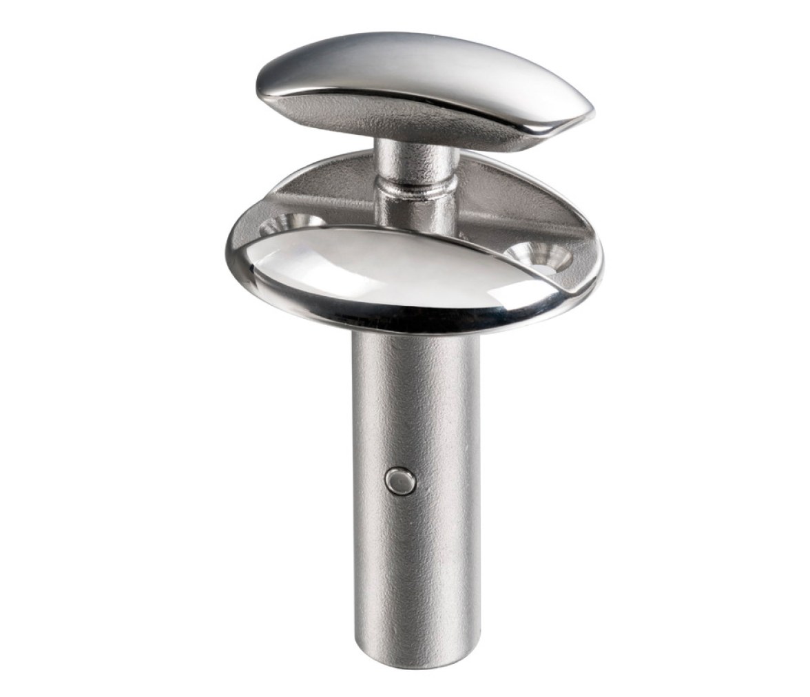 Osculati Mini Bita para Defensas Dome