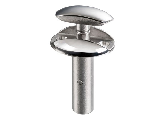 Osculati Mini Bita para Defensas Dome