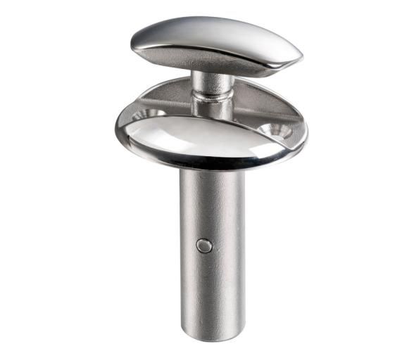 Osculati Mini Bita para Defensas Dome