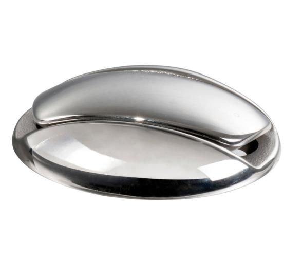 Osculati Mini Bita para Defensas Dome