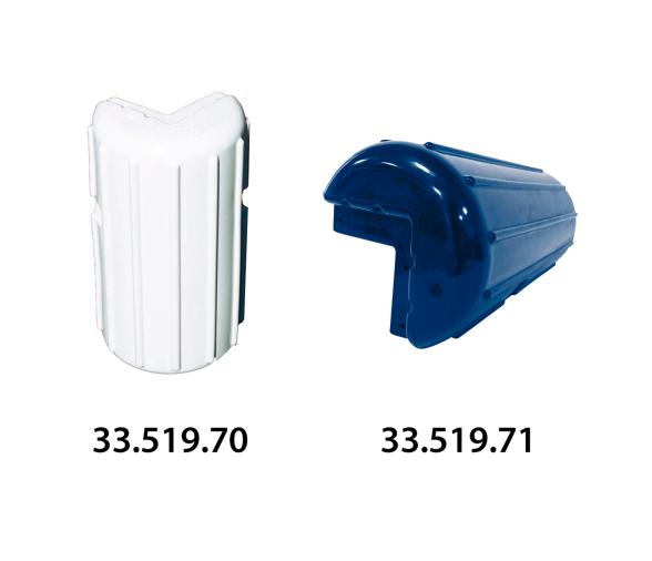 Osculati Modelo Fender Esquina