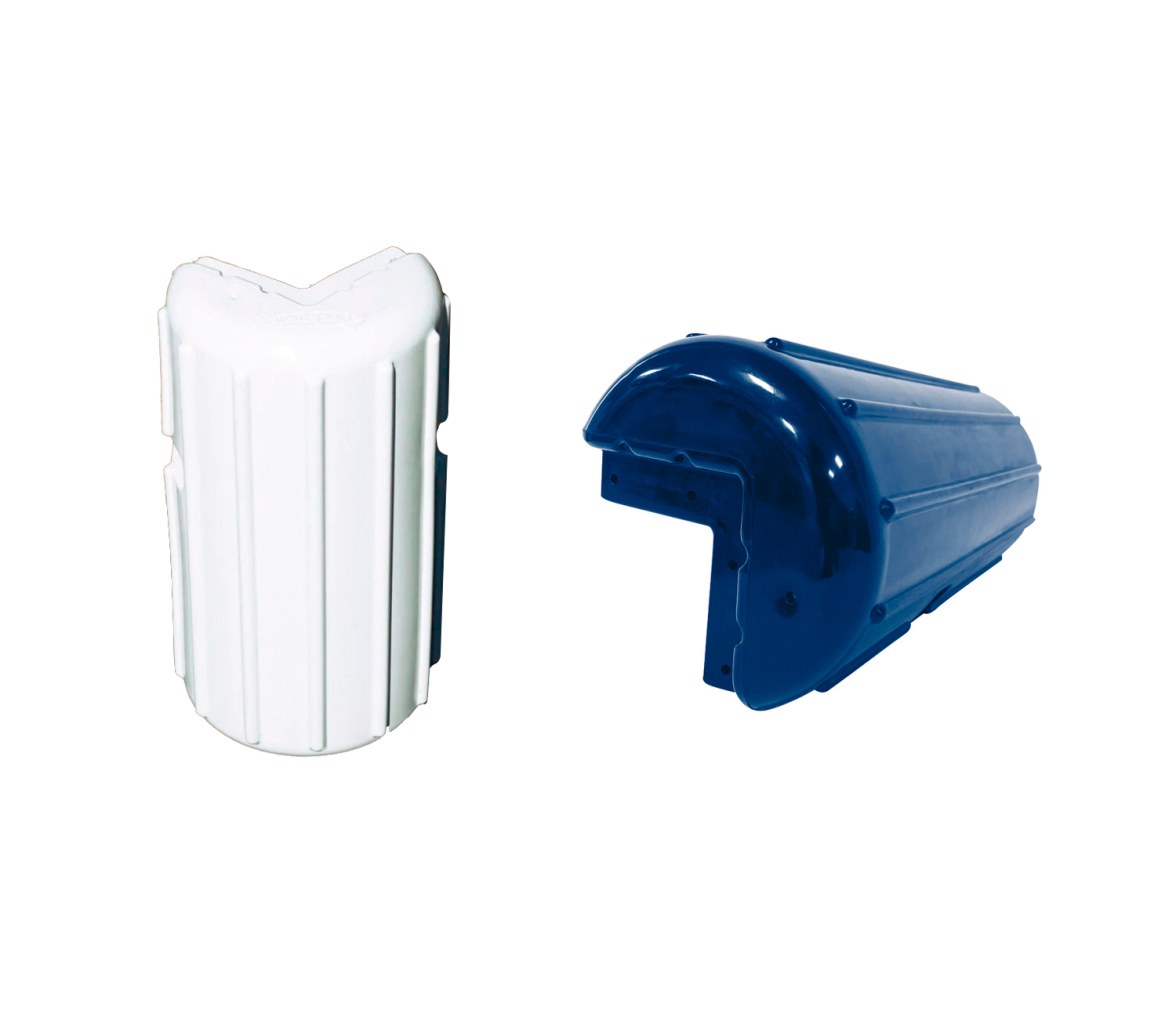 Osculati Modelo Fender Esquina
